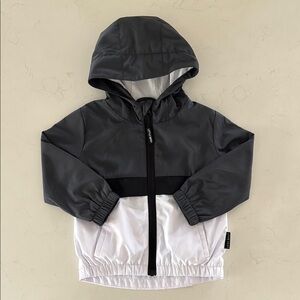 Little Bipsy Color Block Windbreaker. Size 18-24M.